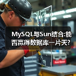 MySQL与Sun结合:能否赢得数据库一片天?（图4）