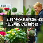 五种MySQL数据库可靠性方案的分析和比较（图2）
