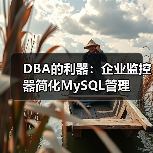 DBA的利器:企业监控器简化MySQL管理(图2) DBA的利器:企业监控器简化MySQL管理(图2)