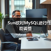 Sun欲对MySQL进行性能调整（图4）