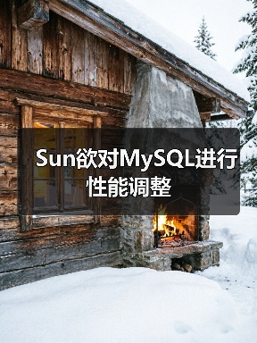 Sun欲对MySQL进行性能调整（图2）