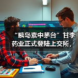 “胰岛素中茅台”甘李药业正式登陆上交所,大涨44%(图2) “胰岛素中茅台”甘李药业正式登陆上交所,大涨44%(图2)