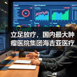 立足放疗，国内最大肿瘤医院集团海吉亚医疗在港交所挂牌上市（图4）