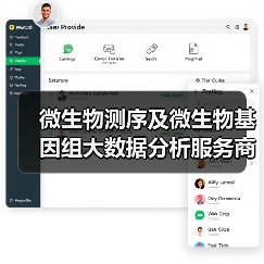 微生物测序及微生物基因组大数据分析服务商“予果生物”完成千万元Pre-A2轮融资(图4) 微生物测序及微生物基因组大数据分析服务商“予果生物”完成千万元Pre-A2轮融资(图4)