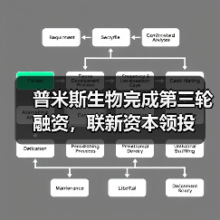 普米斯生物完成第三轮融资,联新资本领投(图4) 普米斯生物完成第三轮融资,联新资本领投(图4)