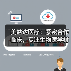 美益达医疗:紧密合作临床,专注生物医学材料应用转化,三类神经外科高端植入耗材预计今年上市(图1) 美益达医疗:紧密合作临床,专注生物医学材料应用转化,三类神经外科高端植入耗材预计今年上市(图1)