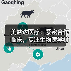 美益达医疗:紧密合作临床,专注生物医学材料应用转化,三类神经外科高端植入耗材预计今年上市(图2) 美益达医疗:紧密合作临床,专注生物医学材料应用转化,三类神经外科高端植入耗材预计今年上市(图2)