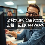 脑积水治疗设备的突破创新,帮助CereVasc斩获4390万美元A轮融资(图4) 脑积水治疗设备的突破创新,帮助CereVasc斩获4390万美元A轮融资(图4)