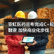 亚虹医药宣布完成C+轮融资 加快商业化步伐(图2) 亚虹医药宣布完成C+轮融资 加快商业化步伐(图2)