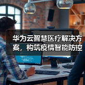 华为云智慧医疗解决方案,构筑疫情智能防控体系(图4) 华为云智慧医疗解决方案,构筑疫情智能防控体系(图4)