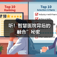 听!智慧医院背后的“融合”秘密(图2) 听!智慧医院背后的“融合”秘密(图2)