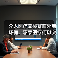 介入医疗器械赛道外商环伺,惠泰医疗何以突围?(图4) 介入医疗器械赛道外商环伺,惠泰医疗何以突围?(图4)