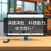 决战决胜,科技助力,华为同行!(图4) 决战决胜,科技助力,华为同行!(图4)