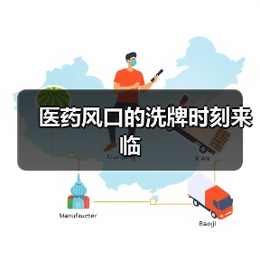 医药风口的洗牌时刻来临(图1) 医药风口的洗牌时刻来临(图1)