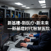 新基建·新医疗·新未来—新基建时代智慧医院建设新思路(图3) 新基建·新医疗·新未来—新基建时代智慧医院建设新思路(图3)