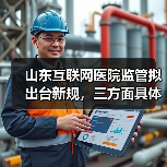 山东互联网医院监管拟出台新规,三方面具体规定有哪些变化?(图1) 山东互联网医院监管拟出台新规,三方面具体规定有哪些变化?(图1)