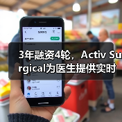 3年融资4轮,Activ Surgical为医生提供实时反馈可视化的手术工具(图3) 3年融资4轮,Activ Surgical为医生提供实时反馈可视化的手术工具(图3)