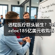 远程医疗巨头诞生?Teladoc185亿美元收购Livongo(图3) 远程医疗巨头诞生?Teladoc185亿美元收购Livongo(图3)