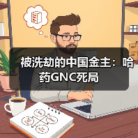 被洗劫的中国金主:哈药GNC死局(图2) 被洗劫的中国金主:哈药GNC死局(图2)