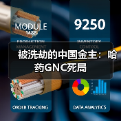 被洗劫的中国金主:哈药GNC死局(图4) 被洗劫的中国金主:哈药GNC死局(图4)