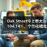 Oak Street今上市大涨104.14%，个性化精准医疗服务是大势所趋？（图4）