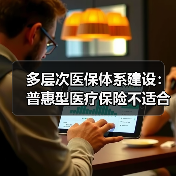 多层次医保体系建设:普惠型医疗保险不适合跨越式发展的八点分析(图2) 多层次医保体系建设:普惠型医疗保险不适合跨越式发展的八点分析(图2)