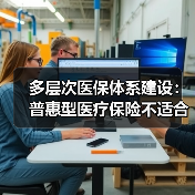 多层次医保体系建设:普惠型医疗保险不适合跨越式发展的八点分析(图4) 多层次医保体系建设:普惠型医疗保险不适合跨越式发展的八点分析(图4)