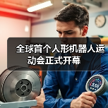 全球首个人形机器人运动会正式开幕(图3) 全球首个人形机器人运动会正式开幕(图3)