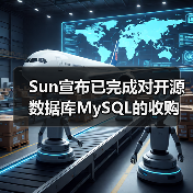 Sun宣布已完成对开源数据库MySQL的收购(图3) Sun宣布已完成对开源数据库MySQL的收购(图3)