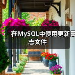 在MySQL中使用更新日志文件(图3) 在MySQL中使用更新日志文件(图3)