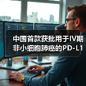 中国首款获批用于IV期非小细胞肺癌的PD-L1药即将上市(图2) 中国首款获批用于IV期非小细胞肺癌的PD-L1药即将上市(图2)