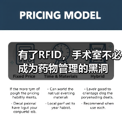 有了RFID，手术室不必成为药物管理的黑洞（图1）