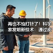 再也不怕打针了!科学家发明新技术:通过皮肤“吃药”(图3) 再也不怕打针了!科学家发明新技术:通过皮肤“吃药”(图3)