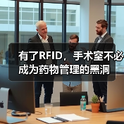 有了RFID，手术室不必成为药物管理的黑洞（图3）