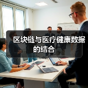 区块链与医疗健康数据的结合(图1) 区块链与医疗健康数据的结合(图1)