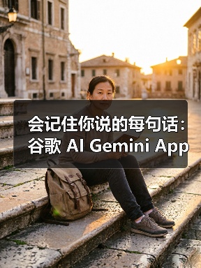 会记住你说的每句话：谷歌 AI Gemini App 上线记忆功能（图1）
