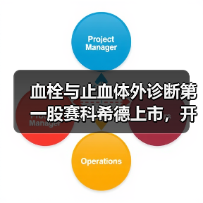 血栓与止血体外诊断第一股赛科希德上市，开盘涨幅超200%（图1）