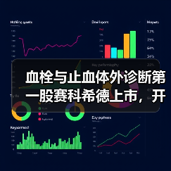 血栓与止血体外诊断第一股赛科希德上市，开盘涨幅超200%（图4）