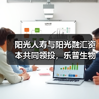 阳光人寿与阳光融汇资本共同领投,乐普生物完成B轮融资(图2) 阳光人寿与阳光融汇资本共同领投,乐普生物完成B轮融资(图2)