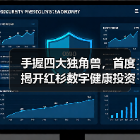 手握四大独角兽,首度揭开红杉数字健康投资领先的秘密(图2) 手握四大独角兽,首度揭开红杉数字健康投资领先的秘密(图2)