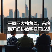 手握四大独角兽,首度揭开红杉数字健康投资领先的秘密(图3) 手握四大独角兽,首度揭开红杉数字健康投资领先的秘密(图3)