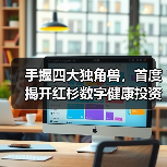 手握四大独角兽,首度揭开红杉数字健康投资领先的秘密(图4) 手握四大独角兽,首度揭开红杉数字健康投资领先的秘密(图4)