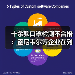 十余款口罩检测不合格:霍尼韦尔等企业在列(图4) 十余款口罩检测不合格:霍尼韦尔等企业在列(图4)