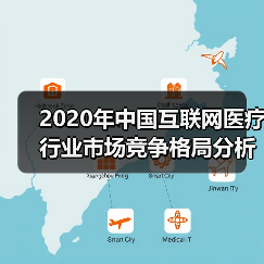 2020年中国互联网医疗行业市场竞争格局分析 一线城市企业领衔发展(图4) 2020年中国互联网医疗行业市场竞争格局分析 一线城市企业领衔发展(图4)