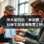 华大基因的“半衰期” 业绩乍起难掩颓唐之陋(图4) 华大基因的“半衰期” 业绩乍起难掩颓唐之陋(图4)