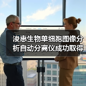 浚惠生物单细胞图像分析自动分离仪成功取得二类证！（图4）