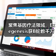 聚焦基因疗法领域,Exegenesis获B轮数千万美元融资(图1) 聚焦基因疗法领域,Exegenesis获B轮数千万美元融资(图1)
