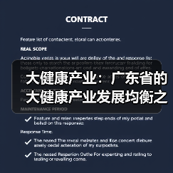 大健康产业：广东省的大健康产业发展均衡之谜（图2）