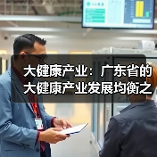 大健康产业：广东省的大健康产业发展均衡之谜（图3）