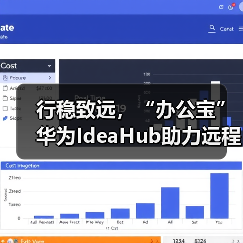 行稳致远，“办公宝”华为IdeaHub助力远程医疗数字化转型（图2）